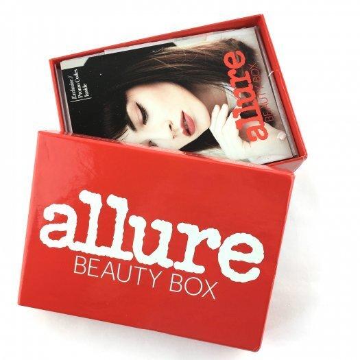 Read more about the article Allure Beauty Box Review – August 2017