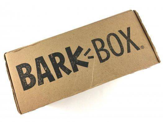 BarkBox Subscription Review + Coupon Code - August 2017