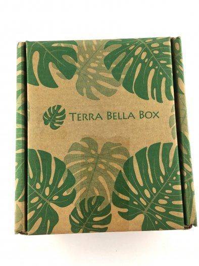 Terra Bella Subscription Box Review - August 2017