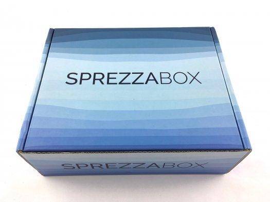 SprezzaBox Review + Coupon Code - August 2017