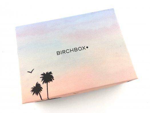 Birchbox Review + Coupon Code - August 2017