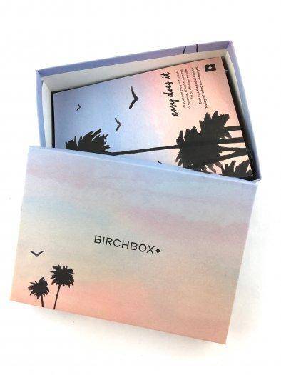 Birchbox Review + Coupon Code - August 2017