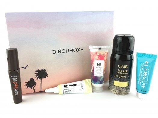 Read more about the article Birchbox Review + Coupon Code – August 2017