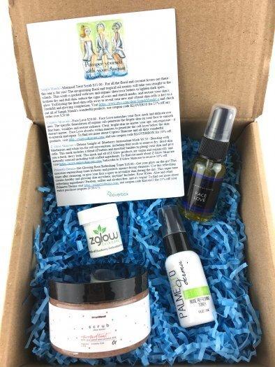 Kloverbox Review + Coupon Code – August 2017