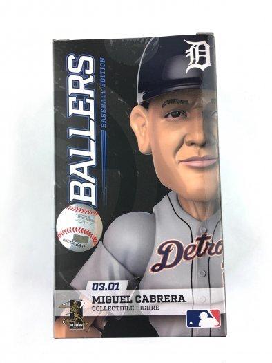 Sports Crate MLB Subscription Review (Detroit Tigers) - July 2017