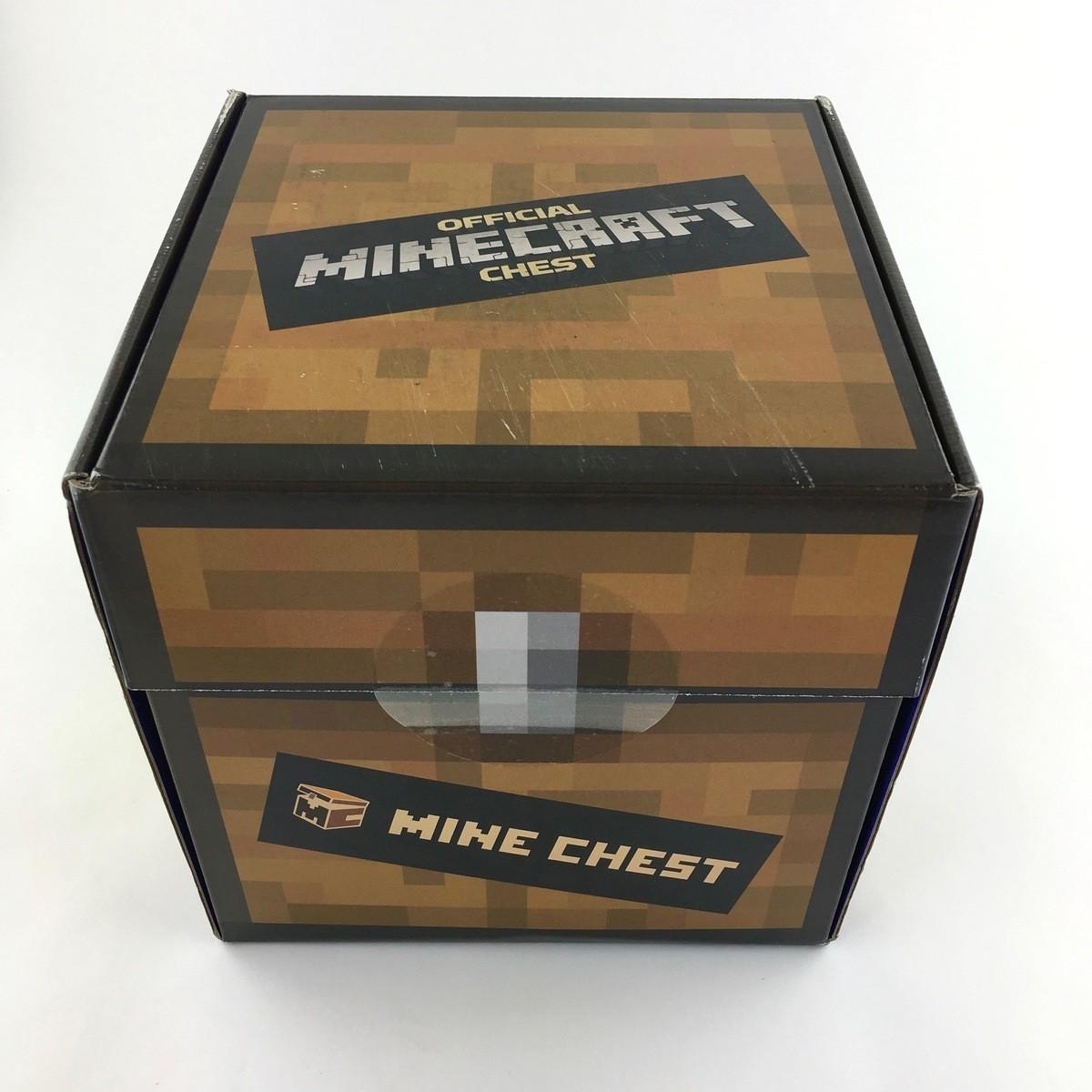 Read more about the article Mine Chest Review – July / August 2017