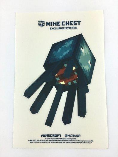 Mine Chest Review - July / August 2017