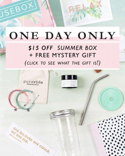 Read more about the article CAUSEBOX Limited Box Last Chance + $15 Off Coupon Code