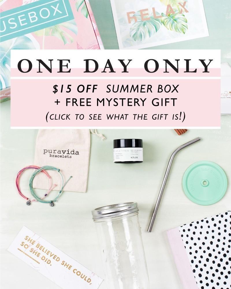 Read more about the article CAUSEBOX Limited Box – $15 Off Coupon Code Or Free Gift with Purchase