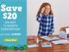 Little Passports Coupon Code – Save $20 Off Annual Subscriptions!