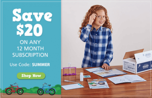 Little Passports Coupon Code – Save $20 Off Annual Subscriptions!