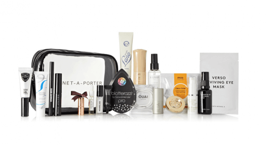 Net-A-Porter Beauty "On-The-Go Beauty Kit"  - On Sale Now!