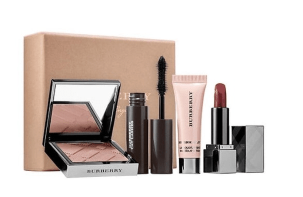 Read more about the article Burberry Beauty Box – Available for Sephora VIB Rouge Members Only