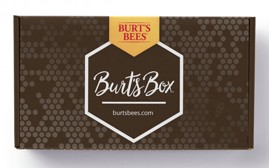 Read more about the article Limited Edition Burt’s Bees Box – On Sale Now!