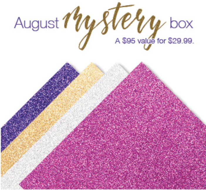 Read more about the article Cricut August 2017 Digital Mystery Box – On Sale Now + Coupon Code