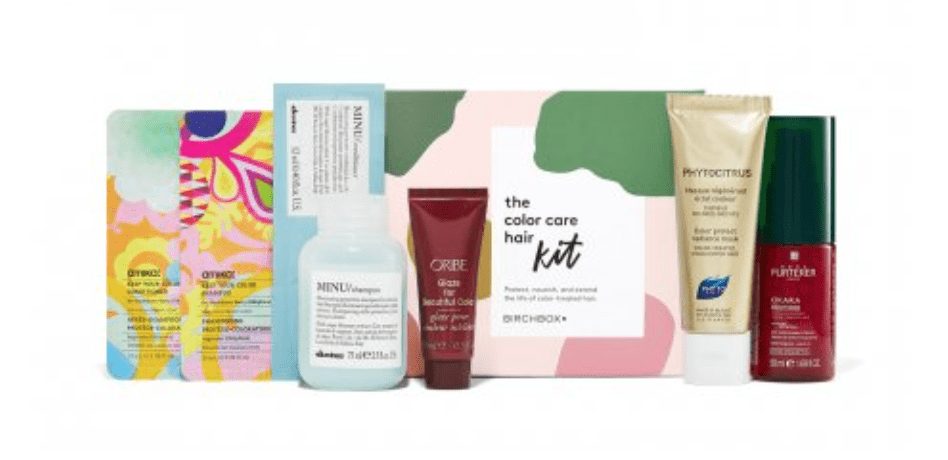 Read more about the article Birchbox – The Color Care Hair Kit – On Sale Now