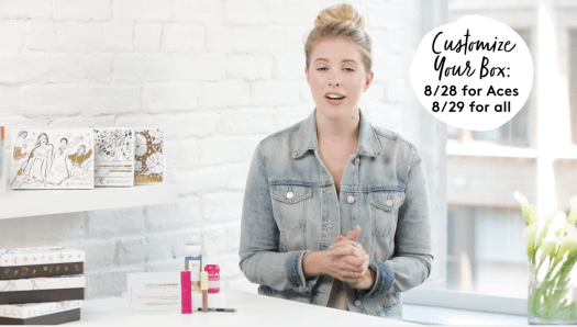 Birchbox September 2017 Sample Choice Reveal + Coupon Code