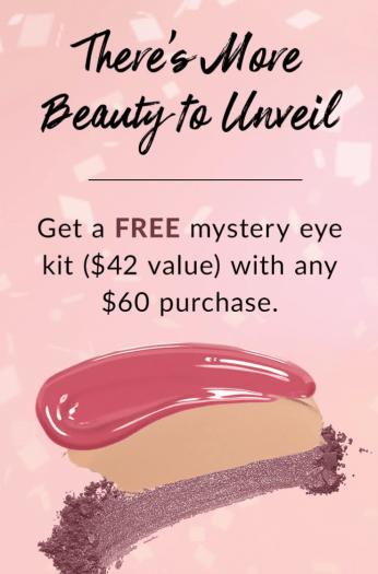 BareMinerals Beauty Surprise Collections