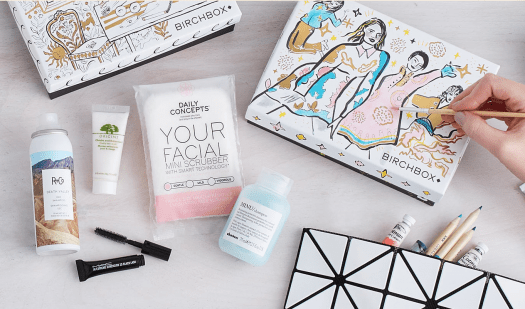 Birchbox September 2017 Sample Choice Time + Coupon Code (Last Day)