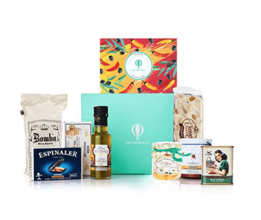 Read more about the article Try the World – Free France Box with Spain Box Purchase