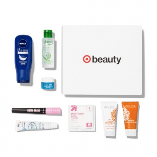 September 2017 Target Beauty Boxes - On Sale Now