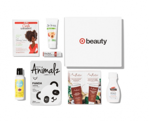 September 2017 Target Beauty Boxes - On Sale Now