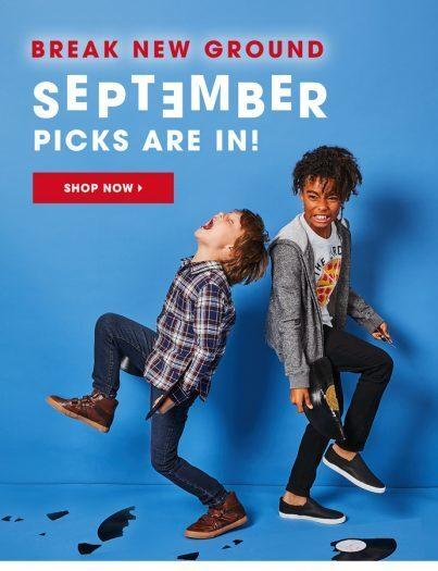 Read more about the article FabKids September 2017 Selection Time + New Subscriber Offer