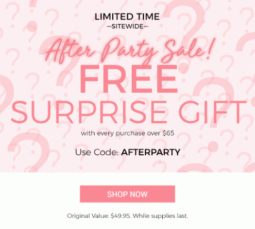 Read more about the article Adore Me After Party Sale!