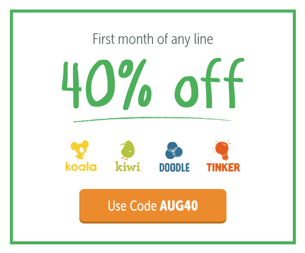 Read more about the article KiwiCo Coupon Code – 40% Off First Month