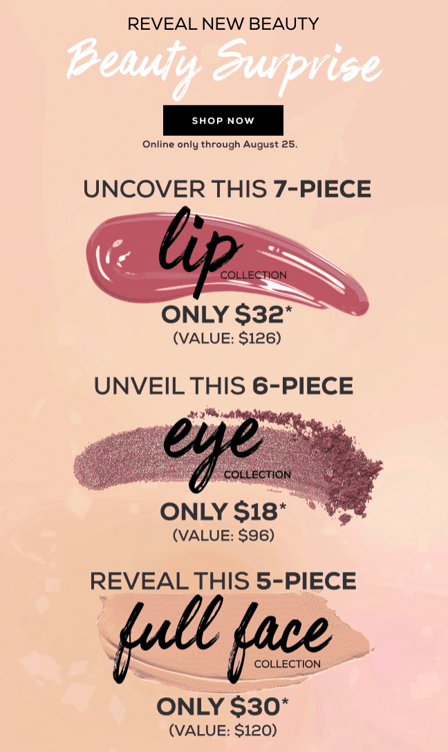 Read more about the article BareMinerals Mystery Bundles!