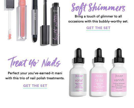 Julep Secret Store Now Open to all Mavens - September 2017