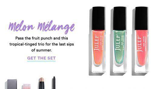 Julep Secret Store Now Open to all Mavens - September 2017