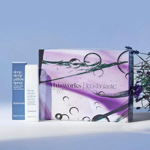 Lookfantastic X this works Limited Edition Beauty Box - On Sale Now!