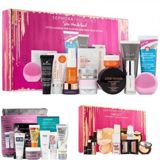 Read more about the article Sephora Favorites – New Kits Available + Coupon Codes