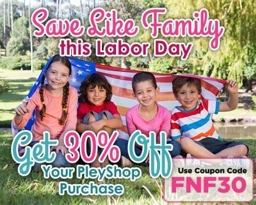 Disney Princess PleyBox Labor Day Sale - Save 30% Off Past Boxes