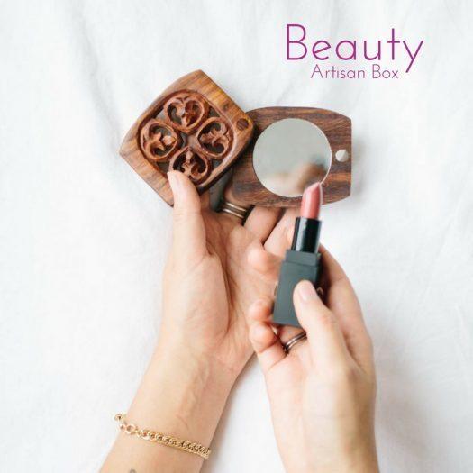 GlobeIn Artisan Box Coupon Code – Save 50% Off the October 2017 “Beauty” Box