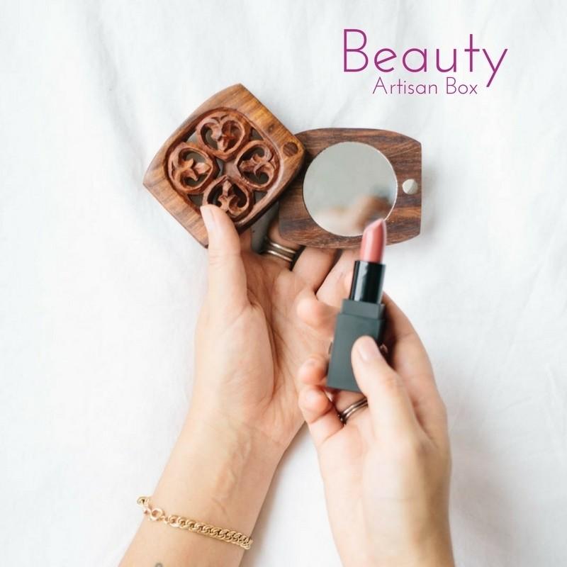 GlobeIn Artisan Box October 2017 “Beauty” Full Spoilers + Coupon Code