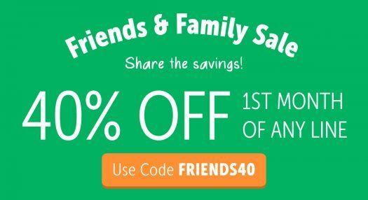 Read more about the article KiwiCo Friends & Family Sale – 40% Off First Month (Last Day)