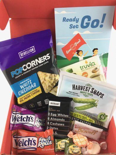 Read more about the article Love With Food Review + Coupon Code – September 2017 Tasting Box
