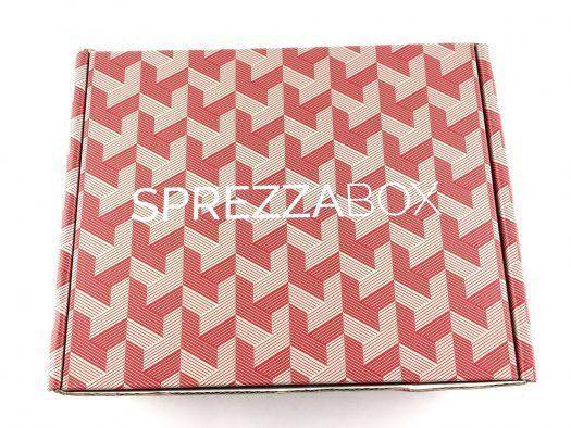 SprezzaBox Review + Coupon Code - September 2017