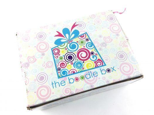 The Boodle Box Review - September 2017
