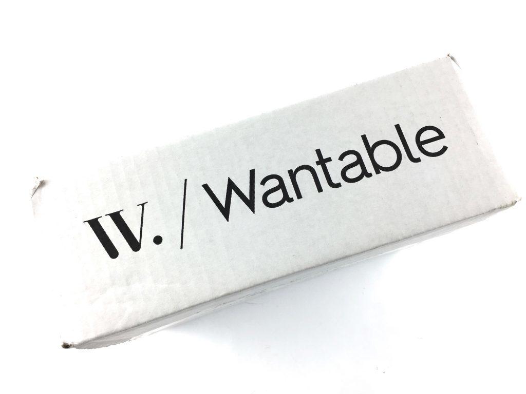 Wantable Intimates Review - September 2017