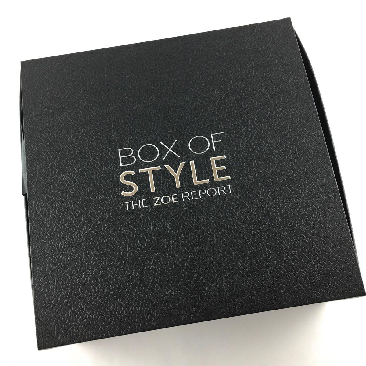 Box of Style by Rachel Zoe Sale – Save $20!