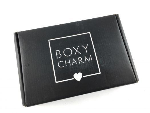 BOXYCHARM Subscription Review – September 2017
