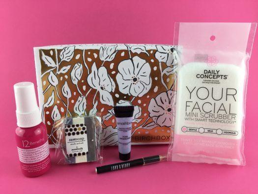 Read more about the article Birchbox Review + Coupon Code – September 2017