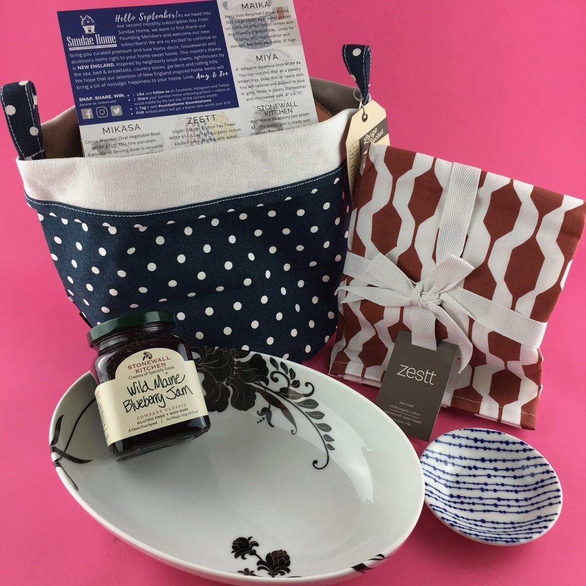 Read more about the article Sundae Home September 2017 Review + Coupon Code