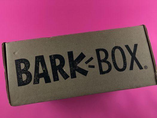 BarkBox Subscription Review + Coupon Code - September 2017