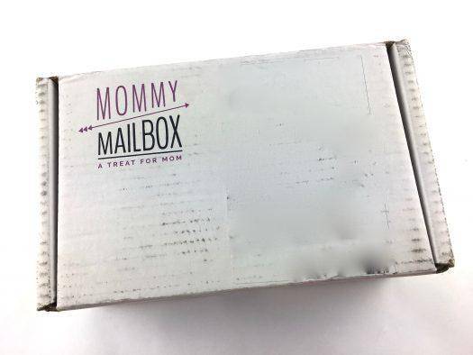 Mommy Mailbox Review + Coupon Code - September 2017