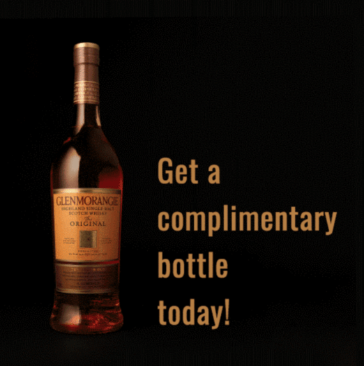 Robb Vices Coupon Code – FREE Bottle of Glenmorangie with New Subscription
