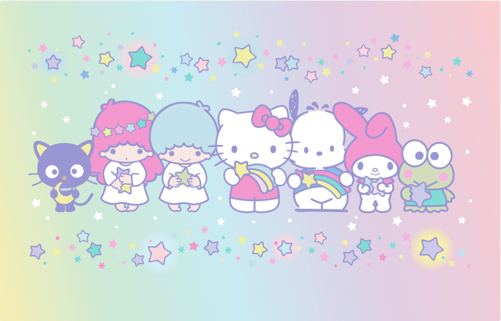 Read more about the article Sanrio Small Gift Crate Winter 2017 Theme Reveal / Spoilers!